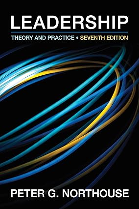 Portada libro 'Leadership: Theory and practice'.