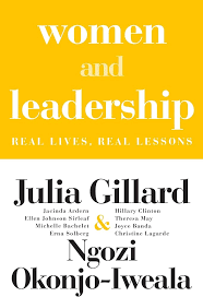 Portada libro 'Women and leadership: real lives, real lessons'.