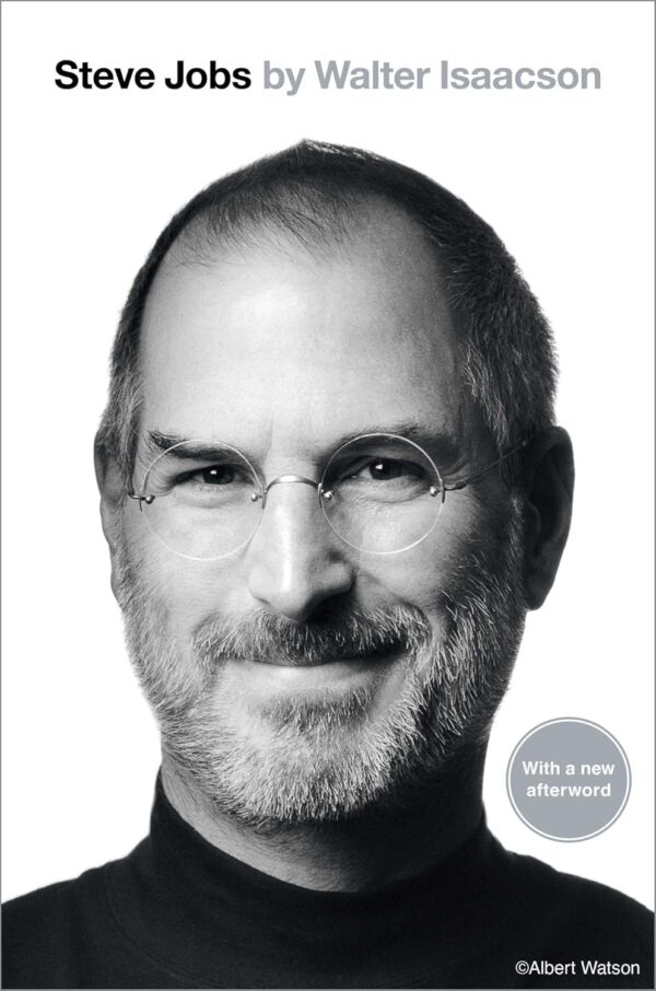 Libro Steve Jobs