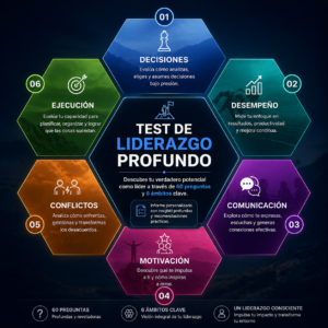 Test liderazgo profundo