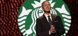 Howard Schultz Starbucks